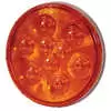 4" Round LED Yellow Rear Park/Turn Light 