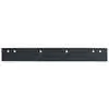 4' x 6" x 5/8" Steel Highway Punch Cutting Edge Blade with Countersunk Holes