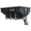 4.0 Cubic Yard Electric Poly Hopper Spreader - Auger Feed - Buyers SaltDogg