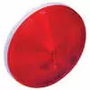 4" Round Red Sealed Light Only - Stop / Turn / Tail - Truck-Lite Model 40