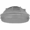 4" Clear Sealed Dome Lamp - Truck-Lite 40203