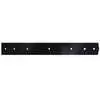 4' x 6" x 1/2" High Carbon Steel Cutting Edge Center Punch Half Blade - Meyer 8.5' V-Plow