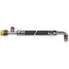 41.1" A/C Hose Assembly- #6 Fittings, Receiver Drier to Evaporator