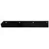 43-7/8&quot; High Carbon Steel Cutting Edge 7.6&#039; V-Blade, Top Punch with 4 Mounting Holes - Replaces Boss BAX00002 RTII V-Blade BAX00097