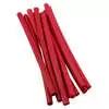 Red Dual wall heat shrink tubing with meltable sealant