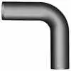 45 Degree Angle Elbow Pipe, Aluminized . Overall length 24", 4" Dia. for International