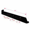 47" x 6" x 1/2" Formed V-Blade Steel Cutting Edge for 7'-6" Boss V & XT, Passenger Side 
