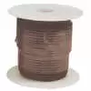 Brown Stranded Single Wire, 16 Gauge, 100 foot Velvac 051129