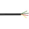 4-Conductor Cable, 14 Gauge