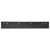 48" High Carbon Steel Highway Punch Cutting Edge Blade, Top Punch with 6 Mounting Holes