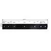 48" Meyer & Diamond High Carbon Steel Cutting Edge Half Center Punch Blade for V-Plow