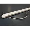 48" White rigid strip light, 1800 lumens, 144 LEDs