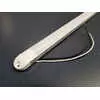 48" White rigid strip light, 1800 lumens, 144 LEDs