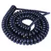 Retractable 16/3 Coiled Cable
