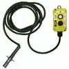 Weatherproof Remote Control Switch with 16-3 Straight Cord and Plug