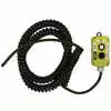 Weatherproof Remote Control Switch with 16-3 Retractable Cord