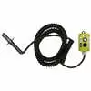 Weatherproof Remote Control Switch with 16-3 Retractable Cord and Plug