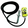 Weatherproof Remote Control Switch with 16-4 Straight Cord and Plug