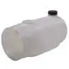 4.5" x 8" Horizontal Plastic Hydraulic Pump Reservoir fits Monarch
