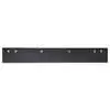 48&quot; Countersunk Carbon Steel Highway Punch Blade with 6 Mounting Holes, 5/8&quot; x 8&quot; x 48&quot;