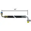 49" A/C Hose Assembly - #8, Compressor to Condenser - Morgan Olson