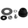 Kubota Wiper Motor Mounting Hardware Kit - For Laminated & VC5023 Polycarbonate Windshields