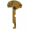 4" Pivot Lock-Bar Hinge - Used on Linen Trucks