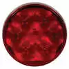 4&quot; Round LED Red Stop/Tail/Turn Light, 6 Led&#039;s for Stepvans