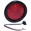 4&quot; Round Red Light Kit with Grommet - Stop / Turn / Tail - Truck-Lite 40042R