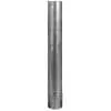 4" x 24" Straight Cut Aluminized Exhaust Stack Pipes