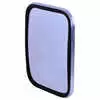 5-1/2" x 7- 1/2" Rectangular Convex Spot Mirror - universal