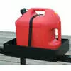 5 Gallon Gas Can Rack