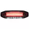 5" x 1.5" LED Red Clearance Marker with Ground Light