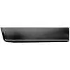 Lower Front Quarter Panel Section - 0848-242-R 