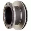 Rear Rotor, 10 bolt holes, No ABS