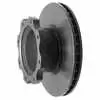 Rotor, 8 Bolt Holes, No ABS