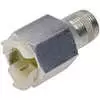 Oil Cooler Line Connector, 3/8" x 18 Thread - Fits Chevrolet Tiltmaster / GMC Forward1996-2003, Isuzu NRP 1996-2003