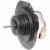 Heater Motor with Flange, CCW, 4-3/8" Motor Length, 3-1/4" Motor Dia.