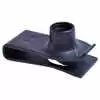 5/16"-18 - Extruded Fold Over Nut - 25 Pieces