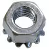 5/16" Kep Nut With Lock Washer - 1Piece
