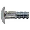 5/16" x 1" Rib Neck Carriage Bolt