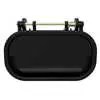 Right Exterior door handle - Fits Isuzu NPR, NPR-HD, '95-'07 NQR, '04-'07 NRR