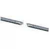 53-7/8&quot; Sabre Carbide 9&#039;-2&quot; V-Blade 4-Piece Kit - Replaces Boss BAX0099