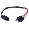 Light Harness w/ Bulbs - For Morgan Olson Heater Control Panels