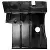 55-59 Chevrolet Pickup Truck CK 2nd Series Front Floor Pan with Lower Firewall - Left Side