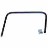 55-59 GMC Pickup Truck CK 2nd Series Inner Window Trim with Clips & Screws - 0847-126 Right Side