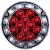 5.5" LED Combination Stop/Tail/Turn/Back-up Light , 21 LED's- M85417R