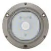 5.5.  Led Grey Round Dome Light Interior 600-Lumens, PIR Motion Sensor
