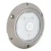 5.5.  Led Grey Round Dome Light Interior 600-Lumens, PIR Motion Sensor