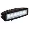 5.5" Wide LED Rectangular Flood Light, 1620 Lumens